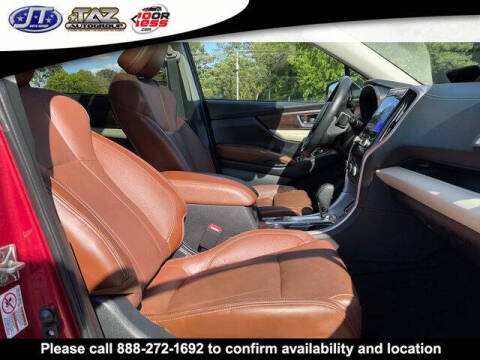 2020 Subaru Ascent Touring