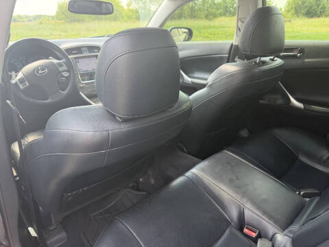2012 Lexus IS 250