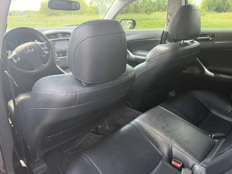 2012 Lexus IS 250