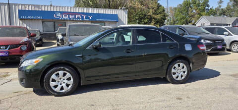 2011 Toyota Camry LE V6