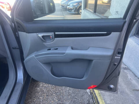 2007 Hyundai Santa Fe Limited