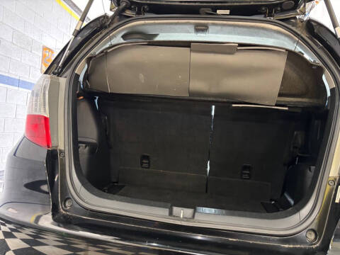 2013 Honda Fit Sport