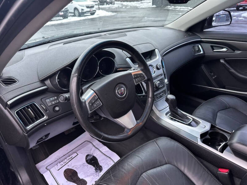 2012 Cadillac CTS 3.6L Performance