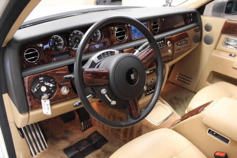 2007 Rolls-Royce Phantom