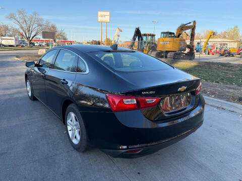 2020 Chevrolet Malibu LS Fleet