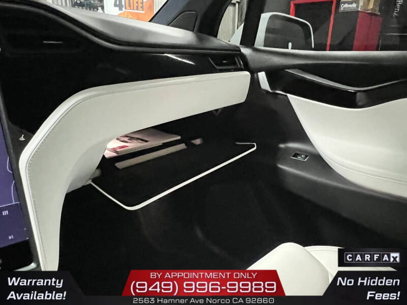 2021 Tesla Model X Long Range Plus