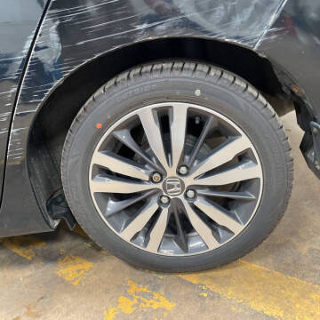 2015 Honda Fit EX-L
