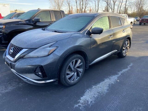 2019 Nissan Murano for sale at Norwalk Car Shopper in Norwalk OH