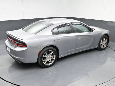 2015 Dodge Charger SXT