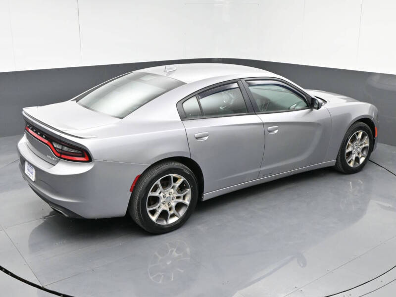 2015 Dodge Charger SXT