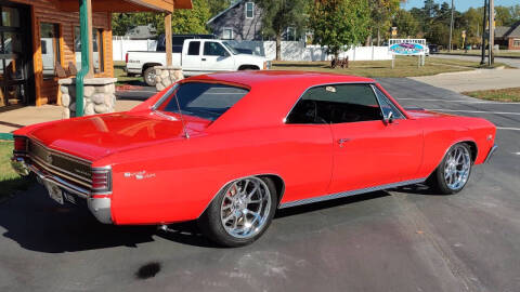 1967 Chevrolet Chevelle