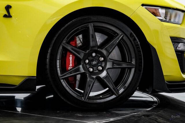 2021 Ford Mustang Shelby GT500