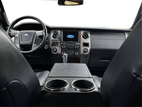 2016 Ford Expedition Platinum