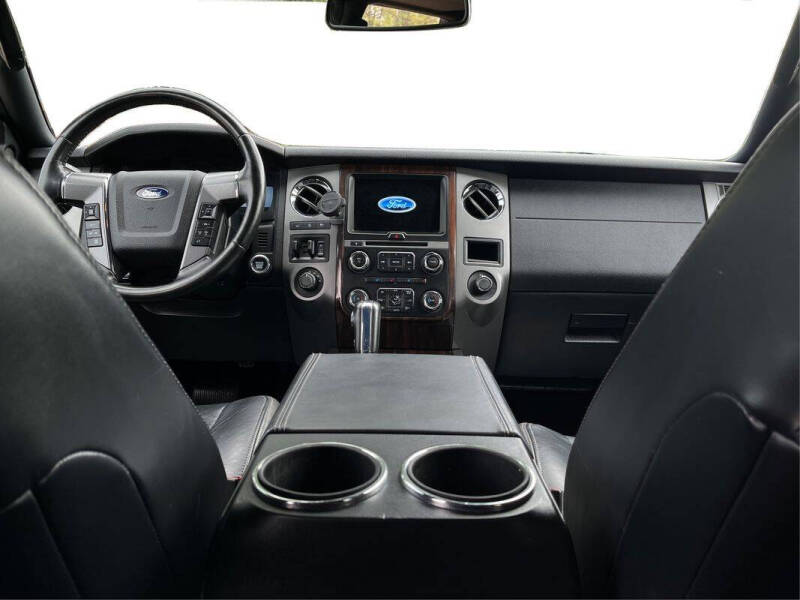 2016 Ford Expedition Platinum