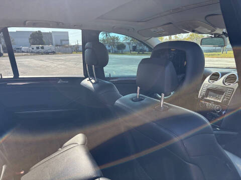 2011 Mercedes-Benz M-Class ML 350