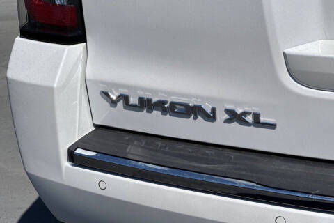 2020 GMC Yukon XL Denali