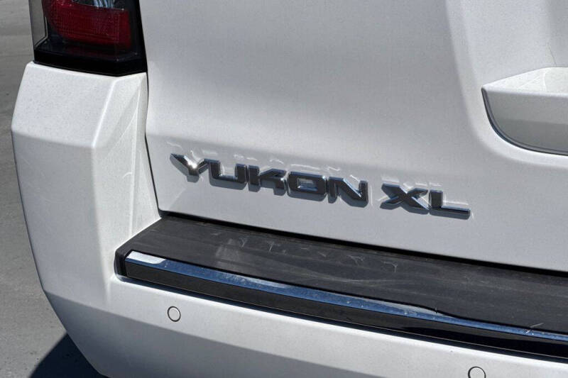 2020 GMC Yukon XL Denali