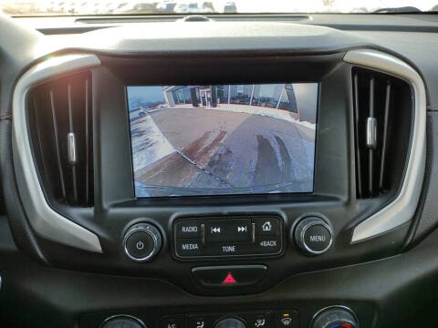 2018 GMC Terrain SLE Diesel