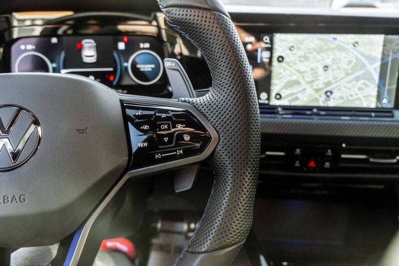 2024 Volkswagen Golf R 4Motion