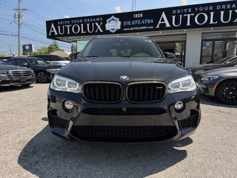 2018 BMW X5 M