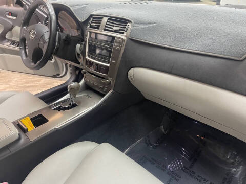 2008 Lexus IS 250