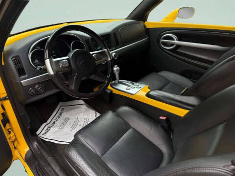 2004 Chevrolet SSR LS