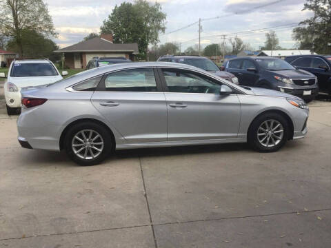 2019 Hyundai Sonata SE