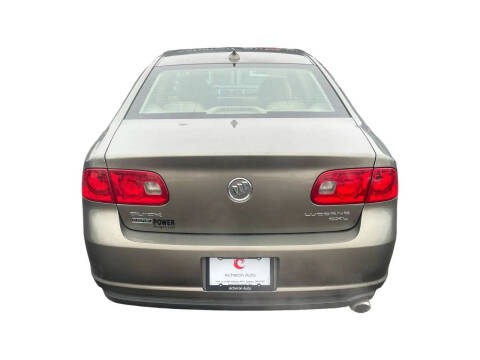 2011 Buick Lucerne CXL