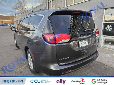 2021 Chrysler Voyager LXi