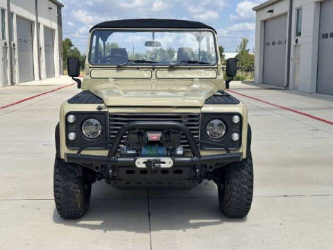 1990 Land Rover Defender