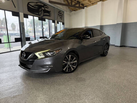 2018 Nissan Maxima