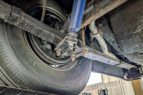 1957 Ford Thunderbird