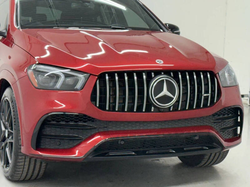 2023 Mercedes-Benz GLE AMG GLE 53