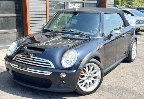 2006 MINI Cooper S