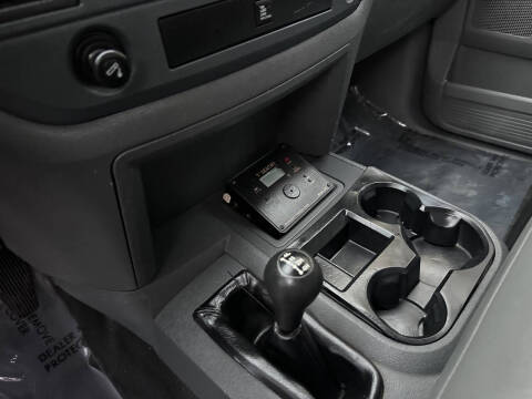 2009 Dodge Ram 2500 ST