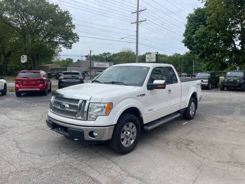 2011 Ford F-150