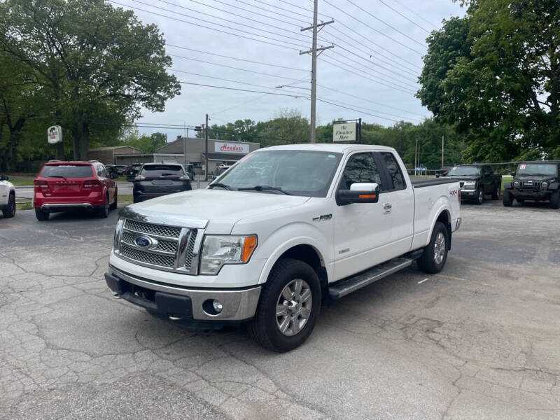2011 Ford F-150