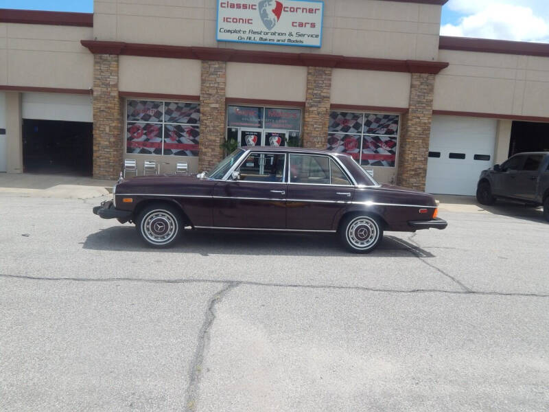 1974 Mercedes-Benz 280-Class