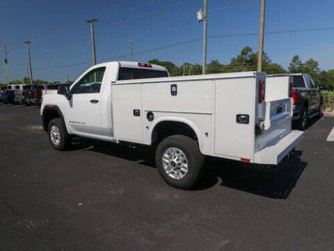 2025 GMC Sierra 2500HD Pro