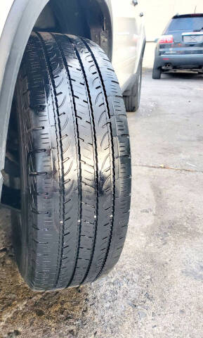 2012 GMC Acadia SLT-1