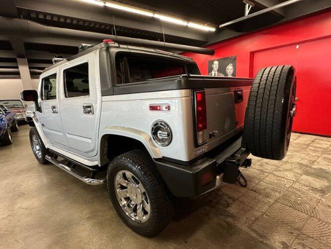 2009 HUMMER H2