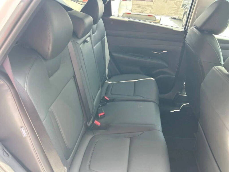 2026 Hyundai Tucson SEL Plus