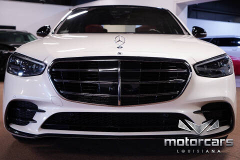 2022 Mercedes-Benz S-Class S 500 4MATIC