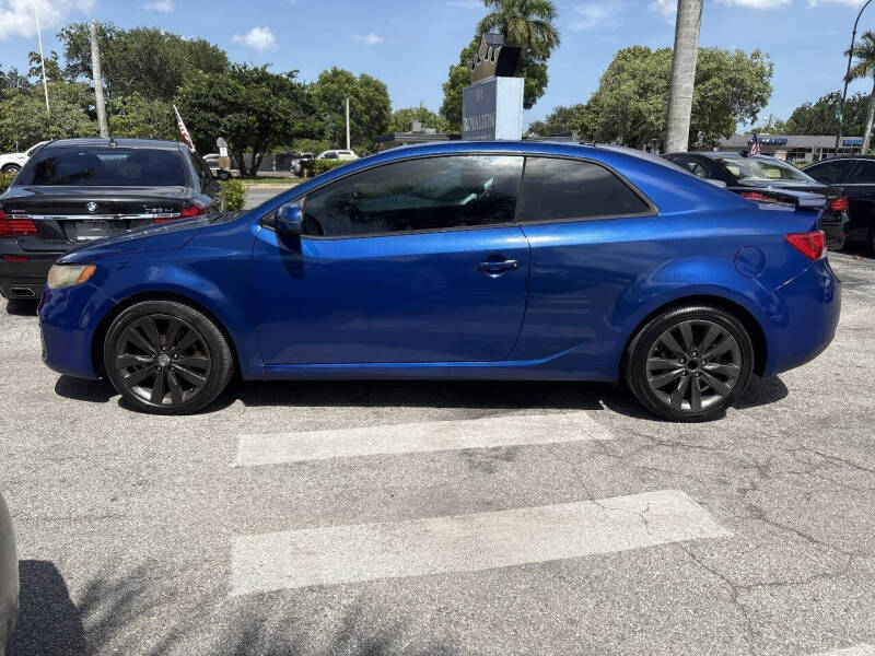 2012 Kia Forte Koup SX