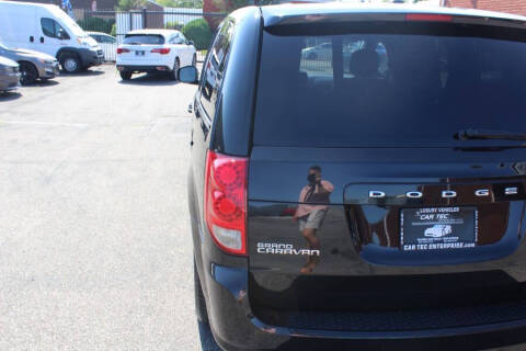 2016 Dodge Grand Caravan SXT Plus