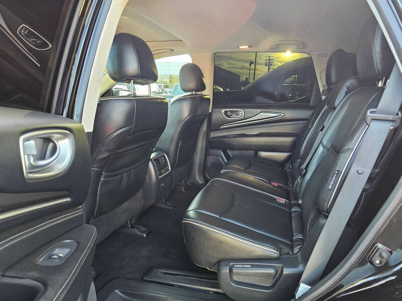 2019 Infiniti QX60 Pure