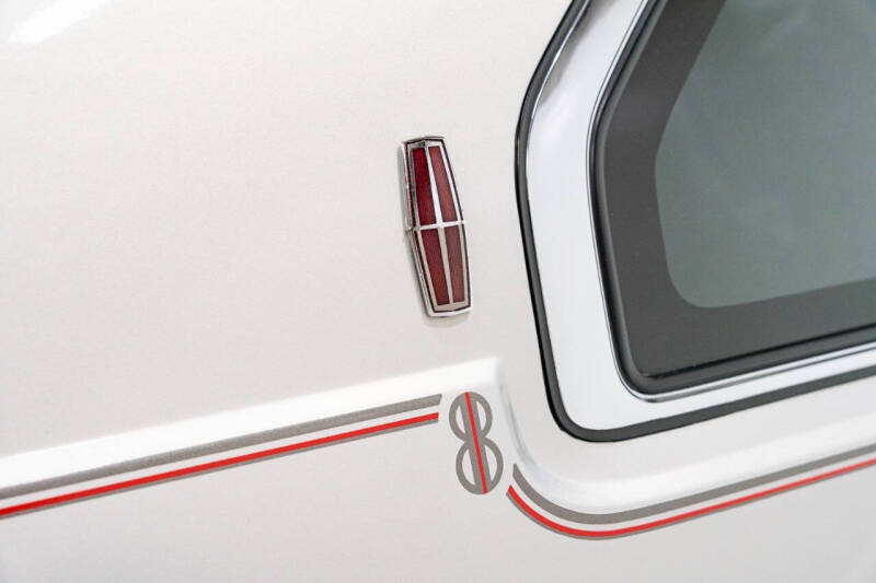 1990 Lincoln Mark VII Bill Blass