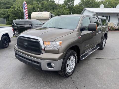 2012 Toyota Tundra for sale at KEN'S AUTOS, LLC in Paris KY