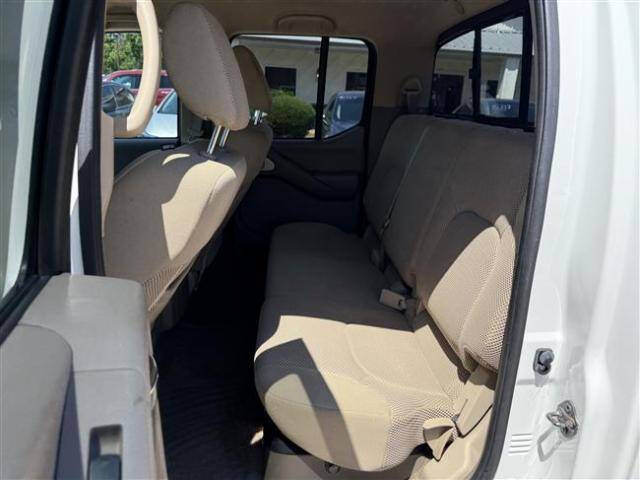2015 Nissan Frontier