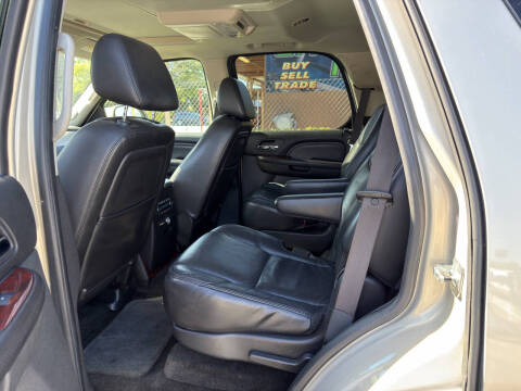 2007 Cadillac Escalade